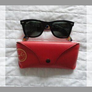 Ray Ban Wayfarer Special Edition Sunglasses